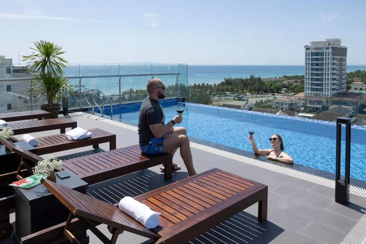 Charming Beauty Hotel Danang