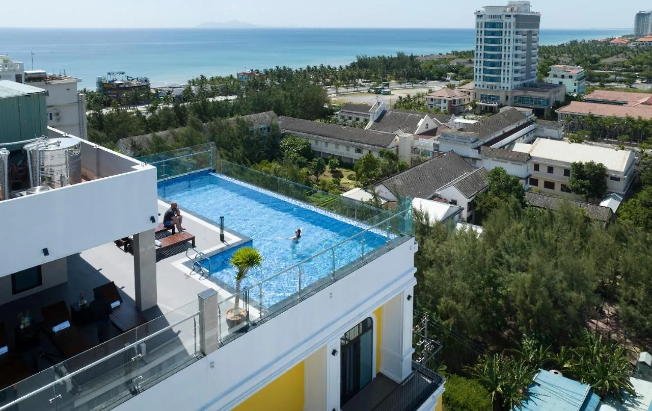Charming Beauty Hotel Danang