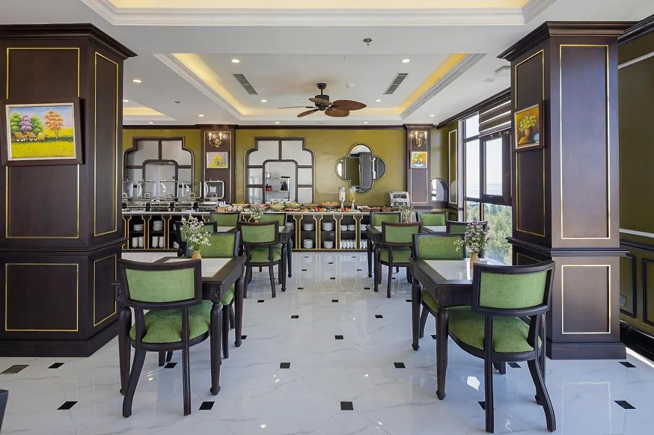 Charming Beauty Hotel Danang
