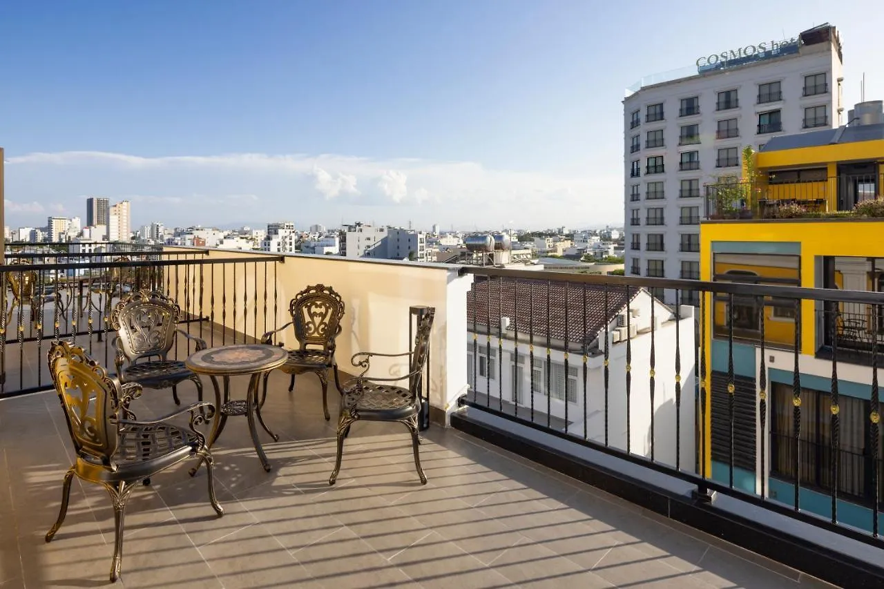 ***  Charming Beauty Hotel Danang Vietnam
