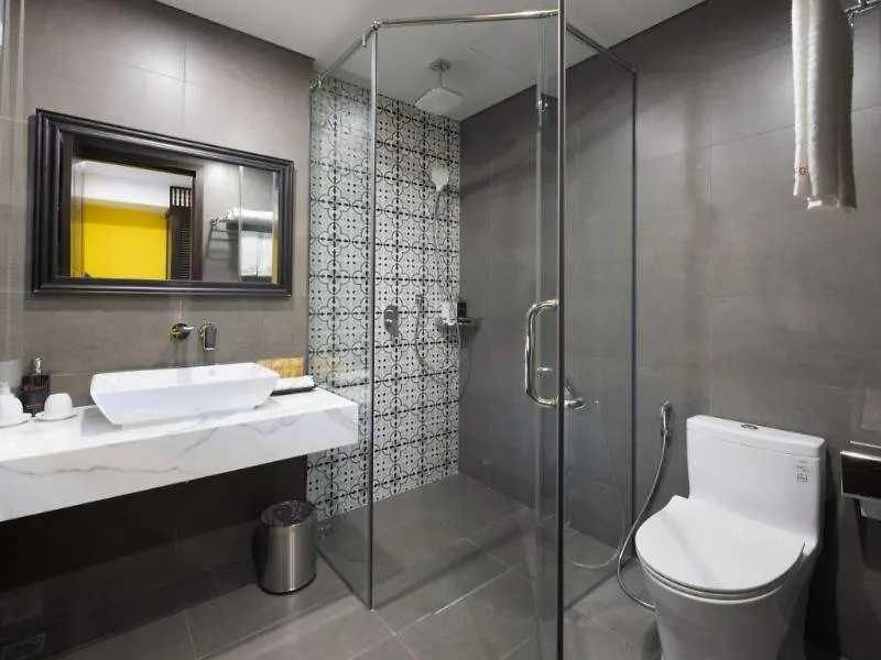 Charming Beauty Hotel Danang