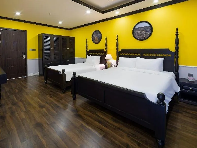 Charming Beauty Hotel Danang