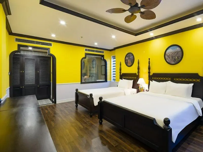 Charming Beauty Hotel Danang