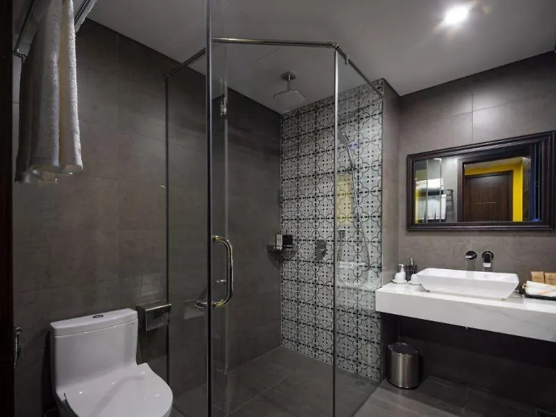 Charming Beauty Hotel Danang