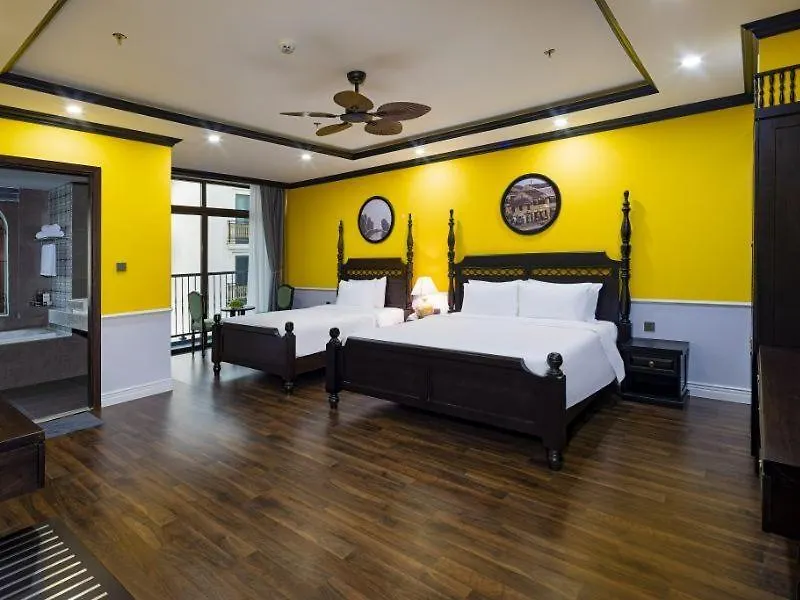 Charming Beauty Hotel Danang
