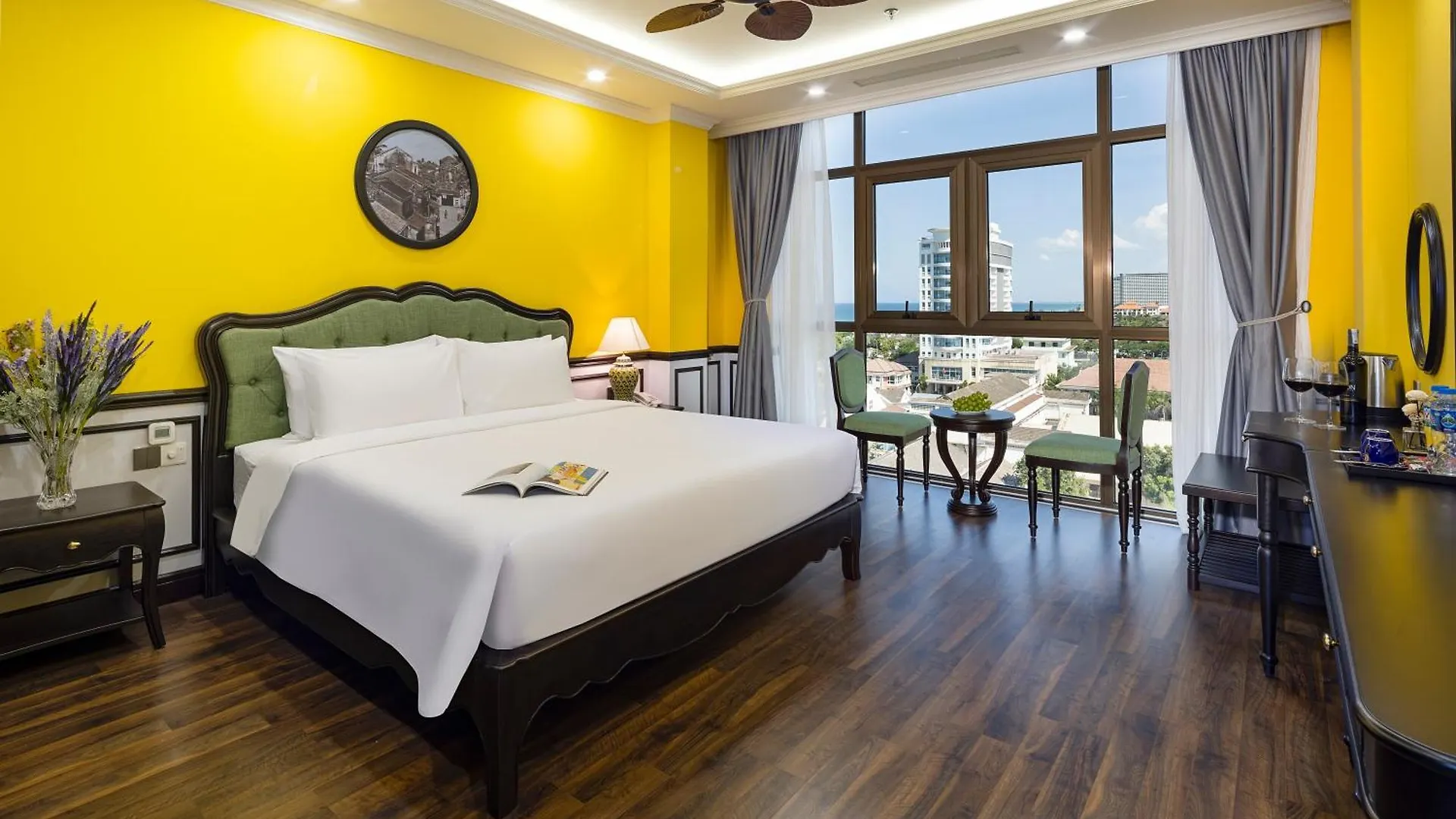 Charming Beauty Hotel Danang