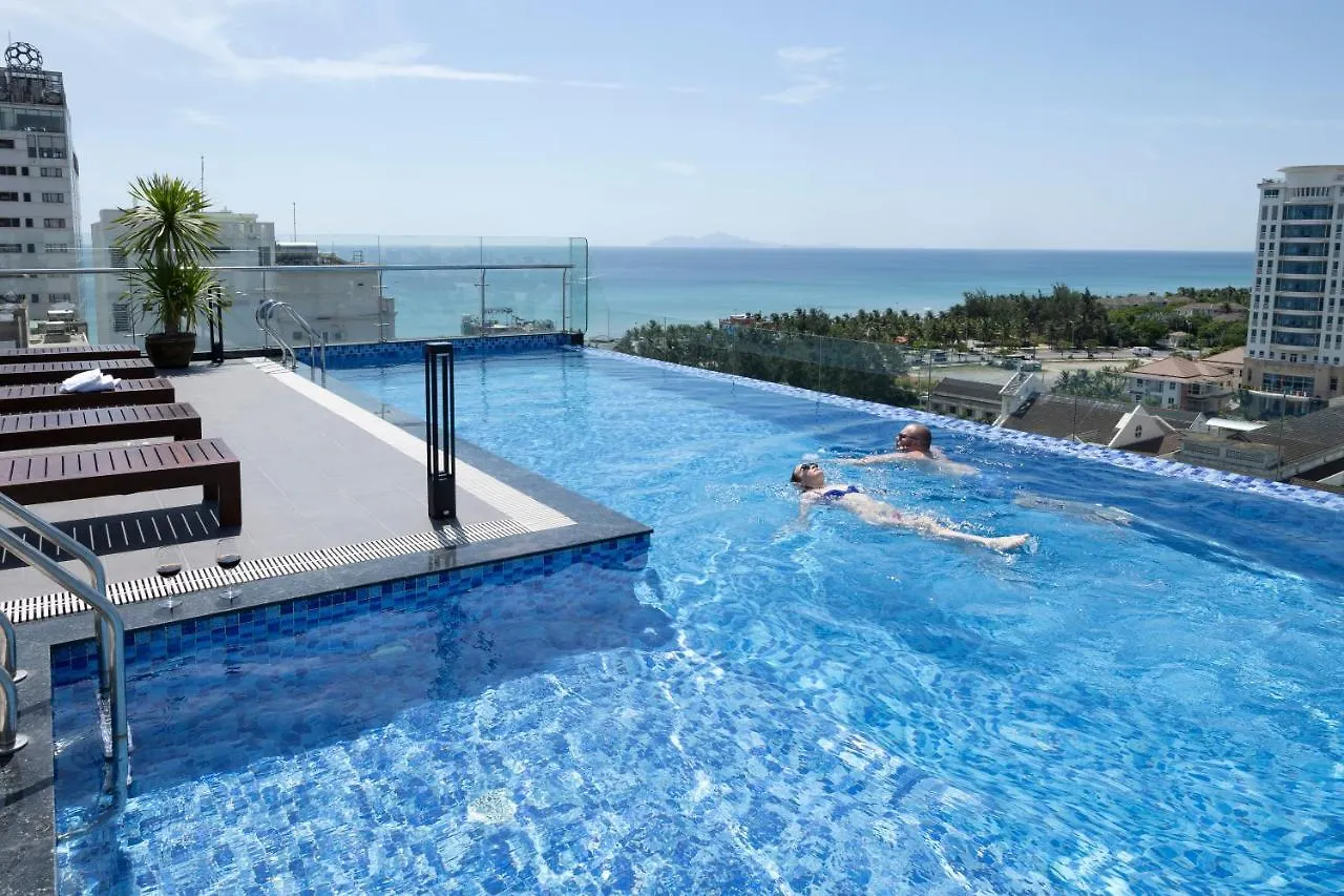 Charming Beauty Hotel Da Nang