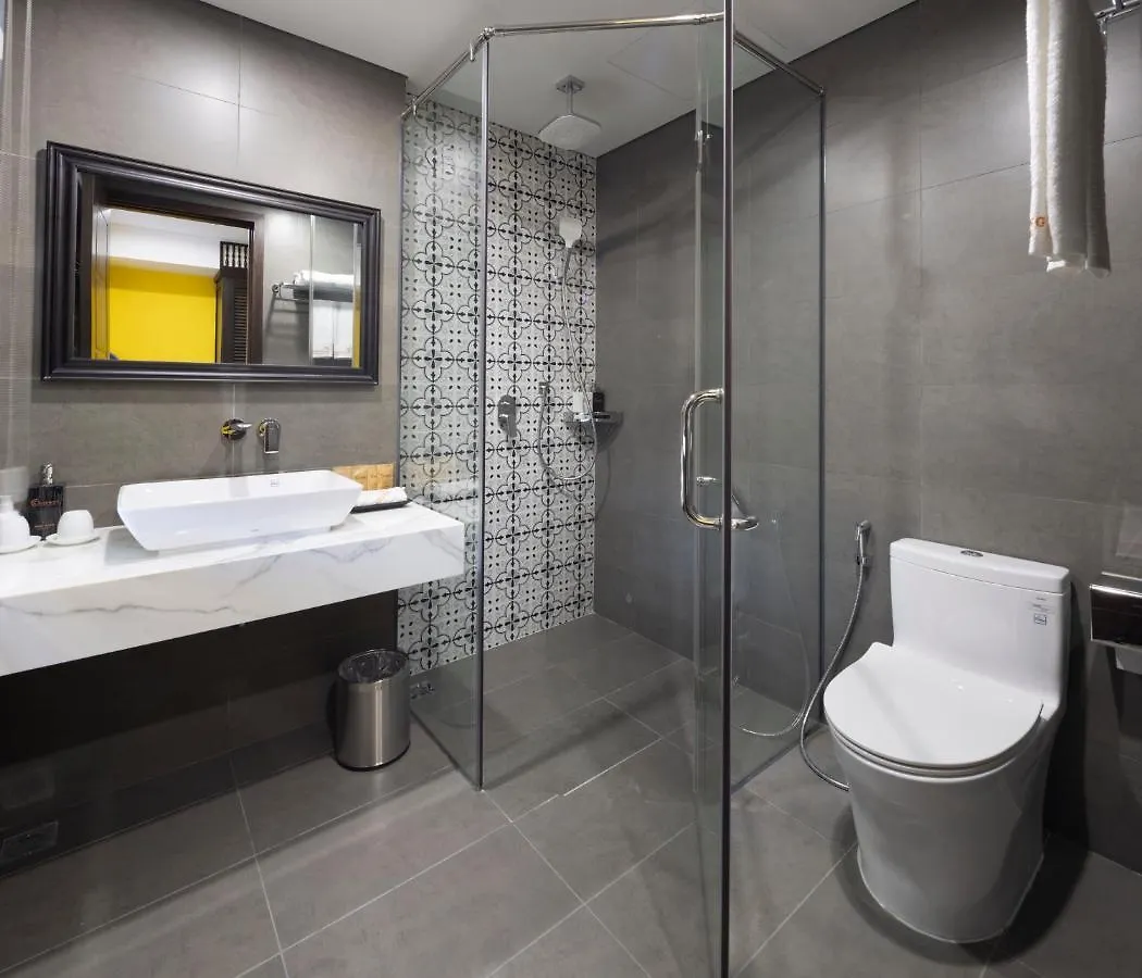 Charming Beauty Hotel Da Nang