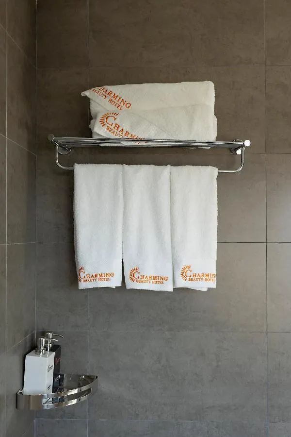 Charming Beauty Hotel Da Nang