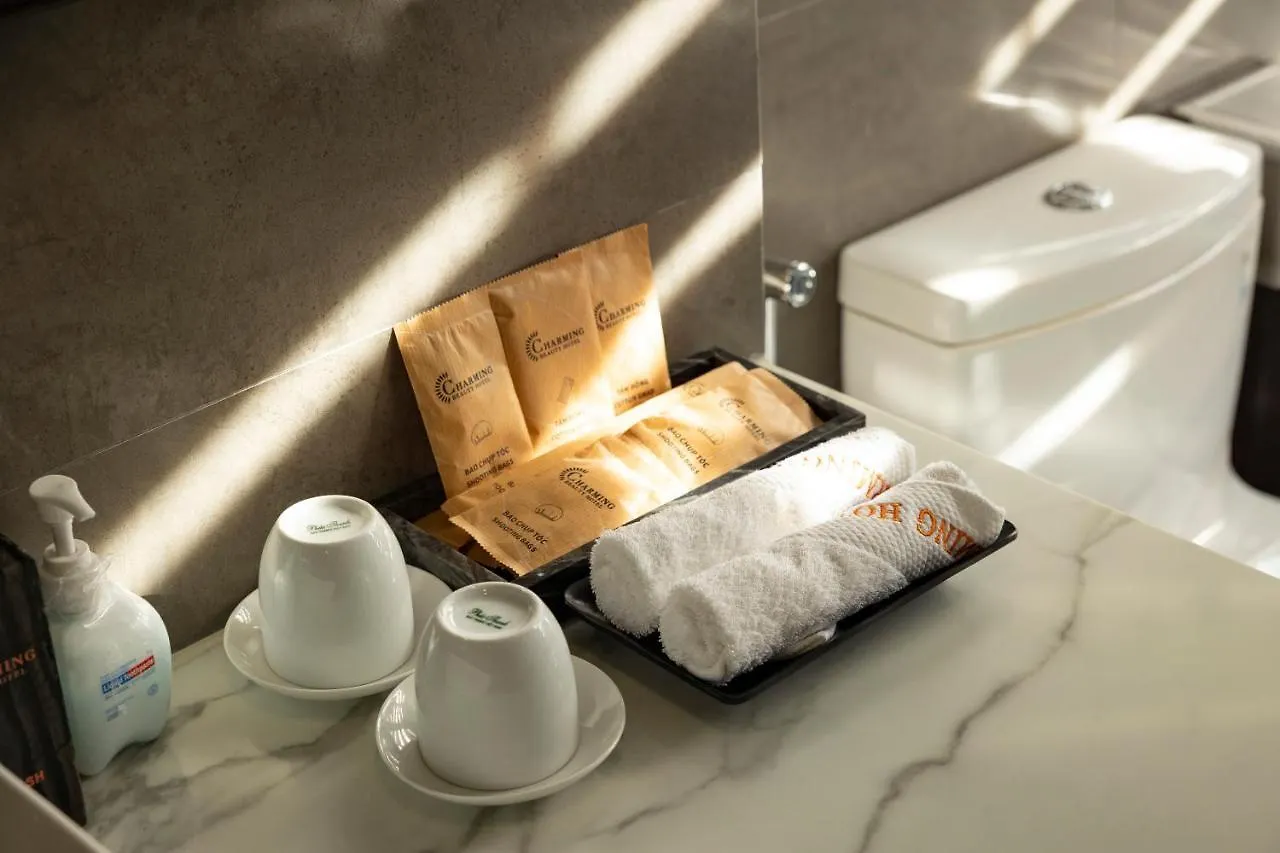 Charming Beauty Hotel Da Nang