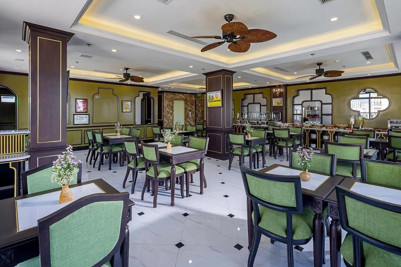 Charming Beauty Hotel Da Nang 3*,  Vietnam