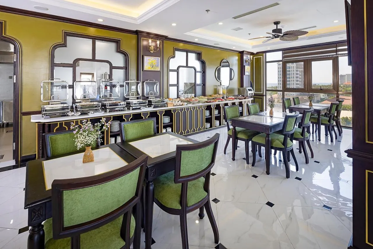 Charming Beauty Hotel Da Nang
