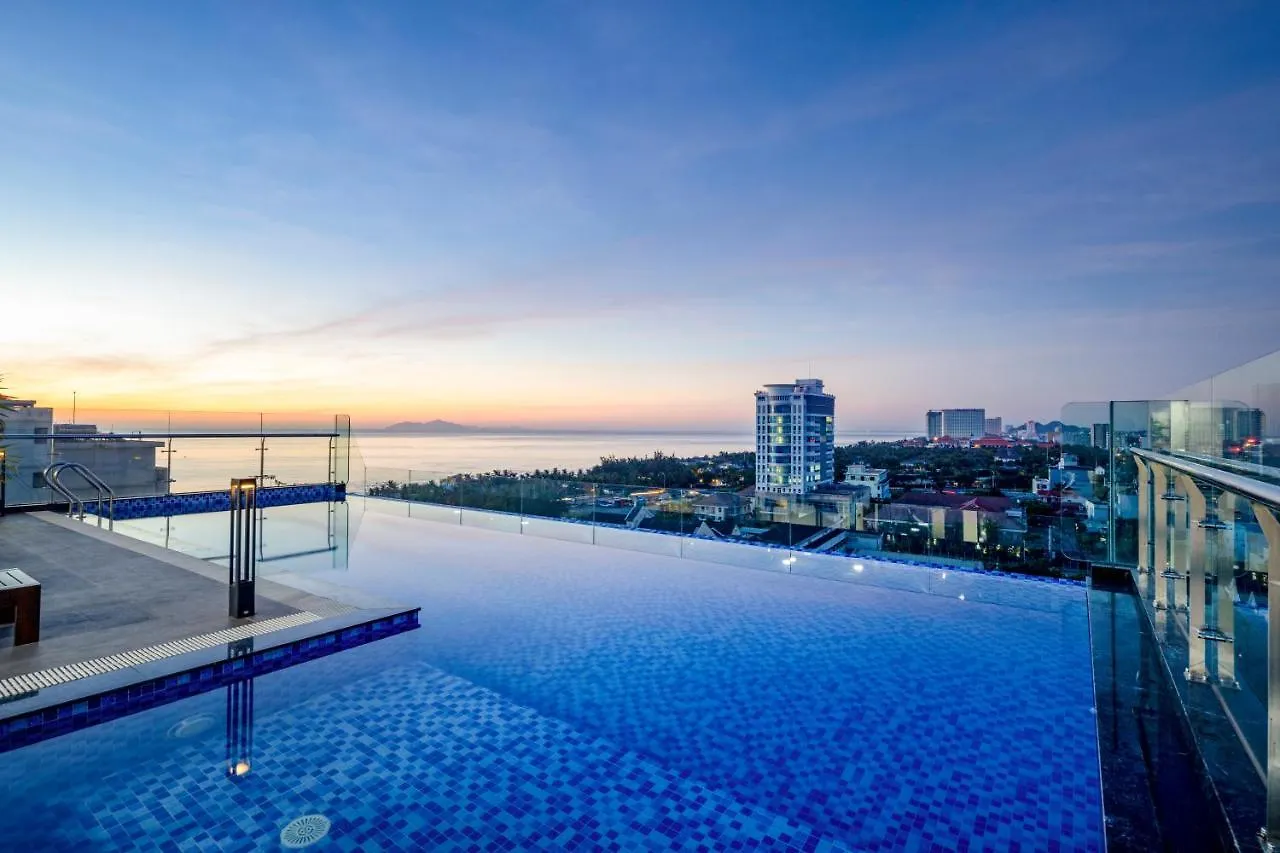 Charming Beauty Hotel Da Nang