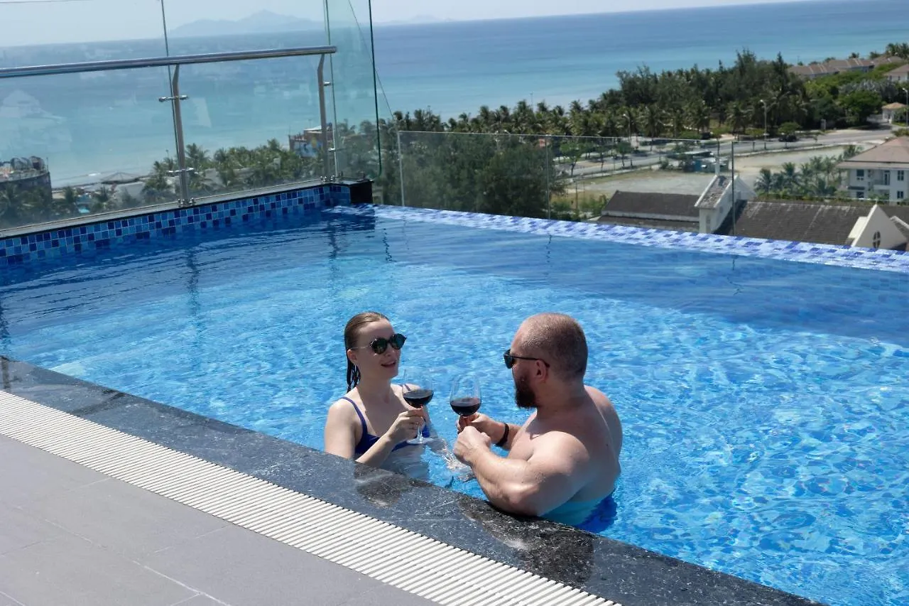 Charming Beauty Hotel Da Nang