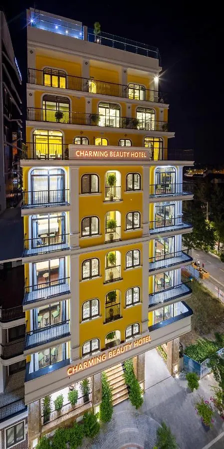 Charming Beauty Hotel Da Nang