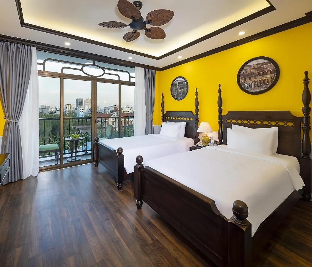Charming Beauty Hotel Da Nang