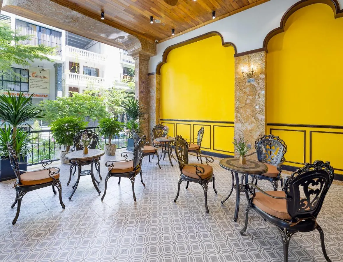 Charming Beauty Hotel Da Nang