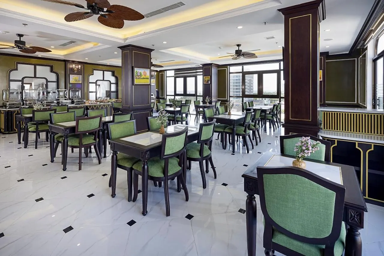 Charming Beauty Hotel Da Nang Vietnam