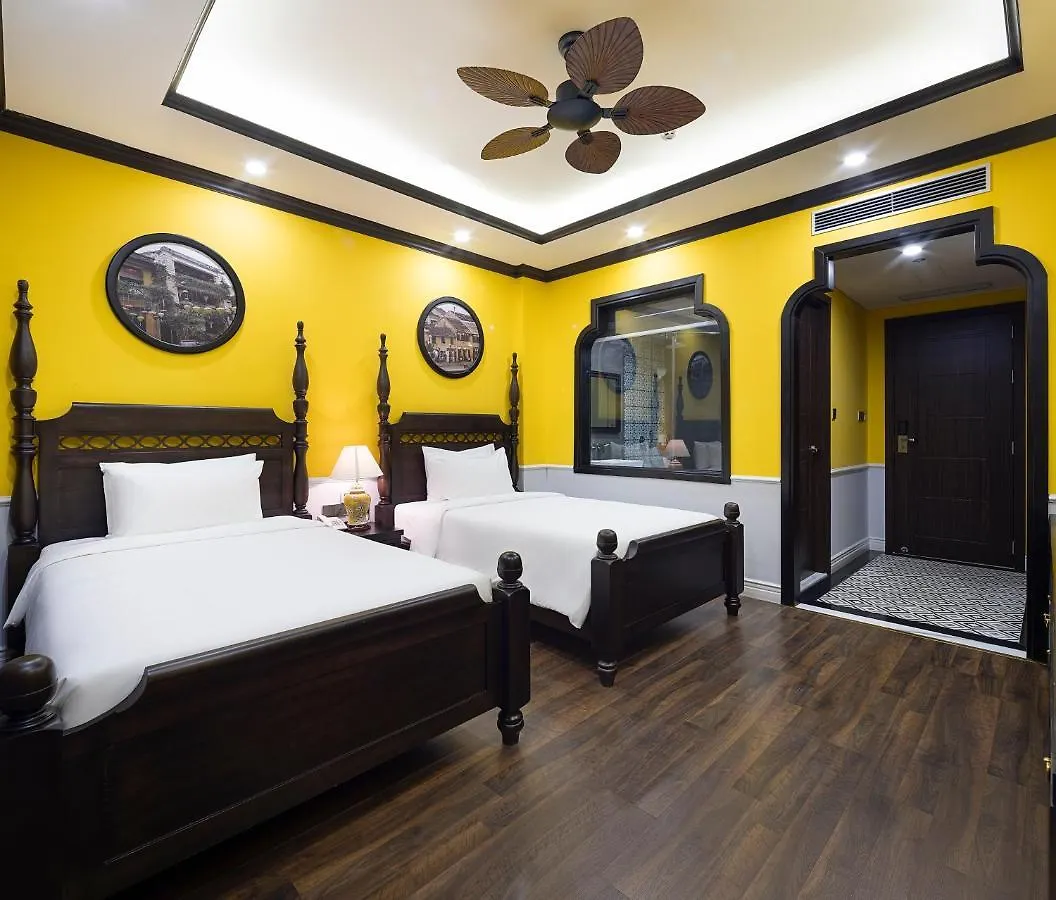 Charming Beauty Hotel Da Nang