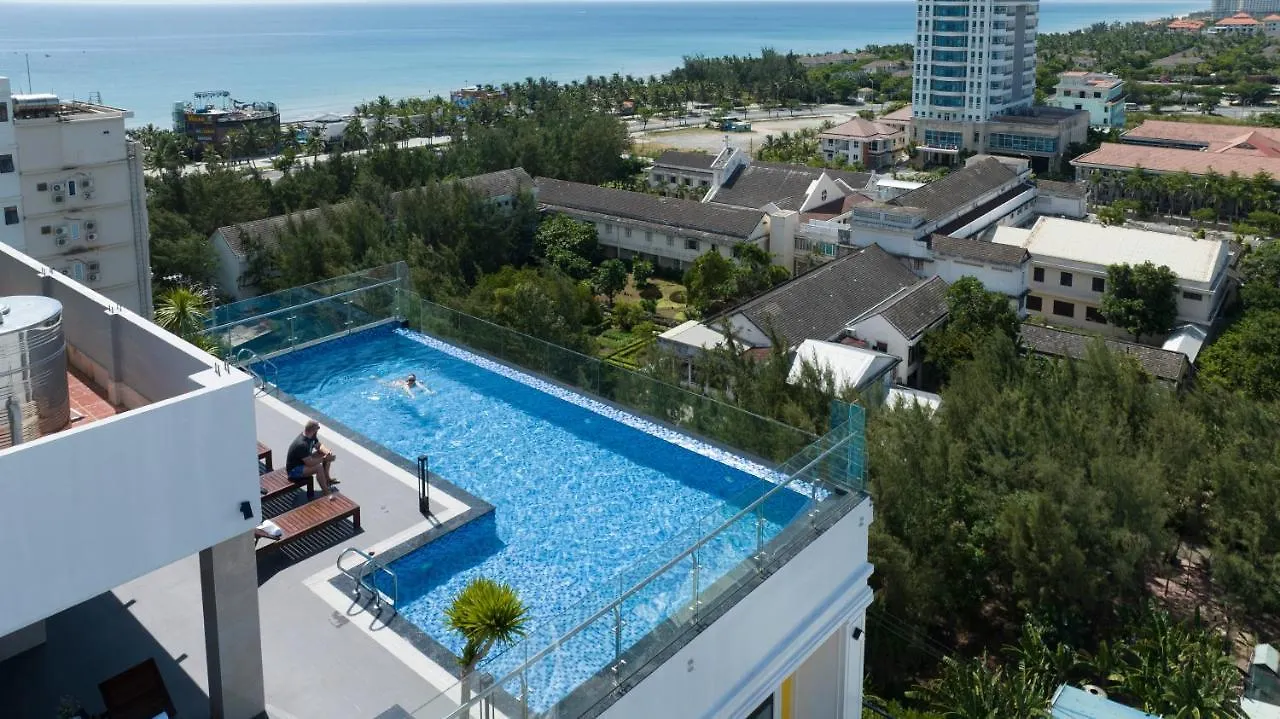 Charming Beauty Hotel Da Nang