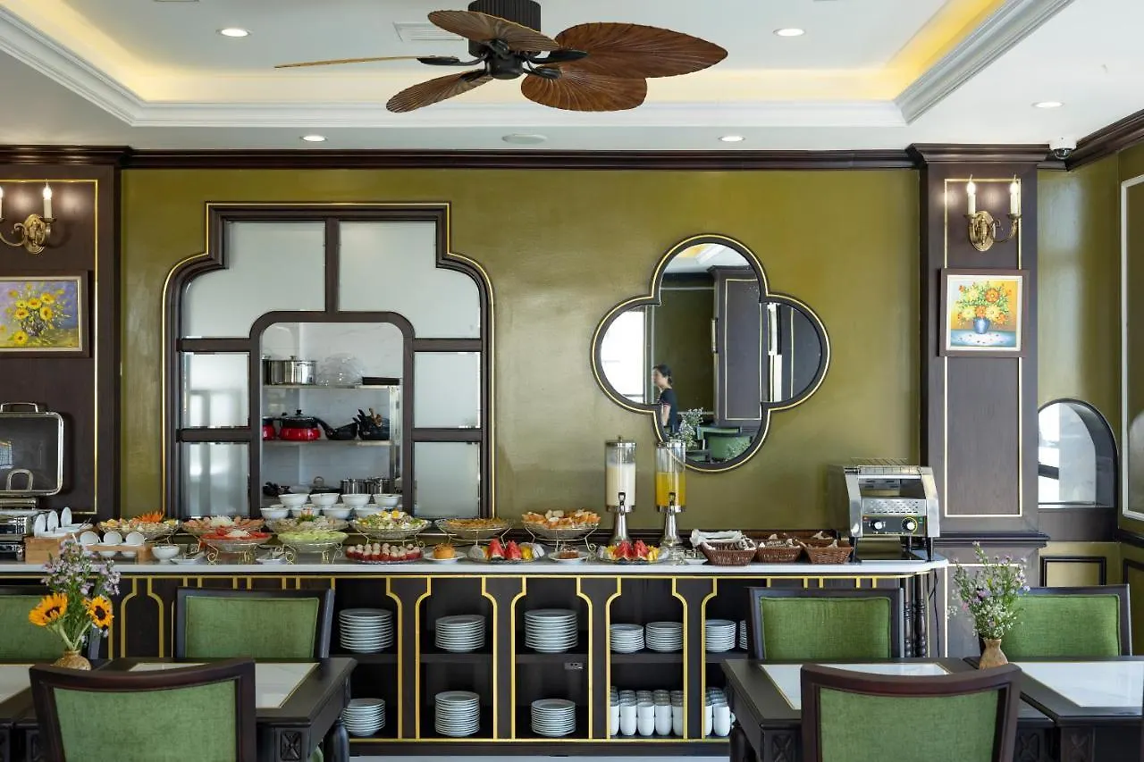 Charming Beauty Hotel Da Nang