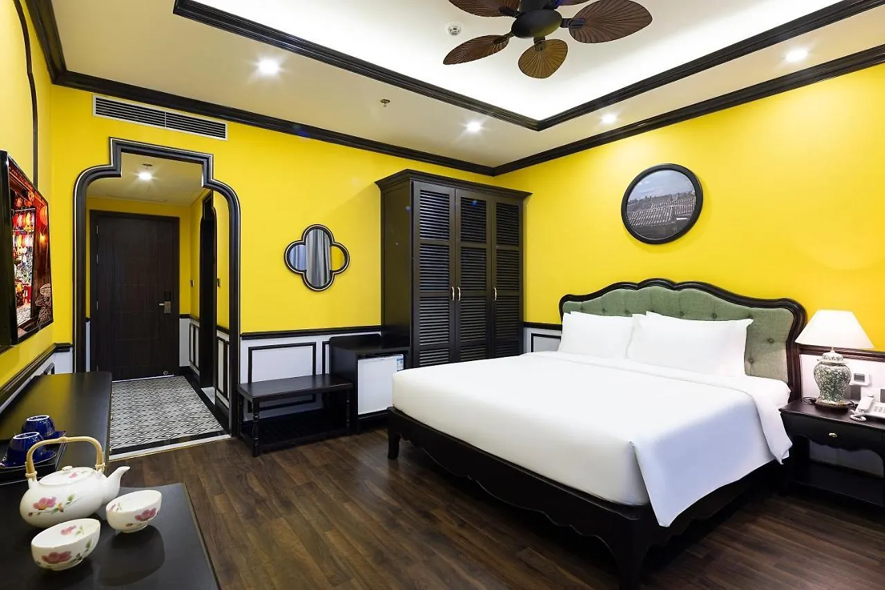 Charming Beauty Hotel Da Nang