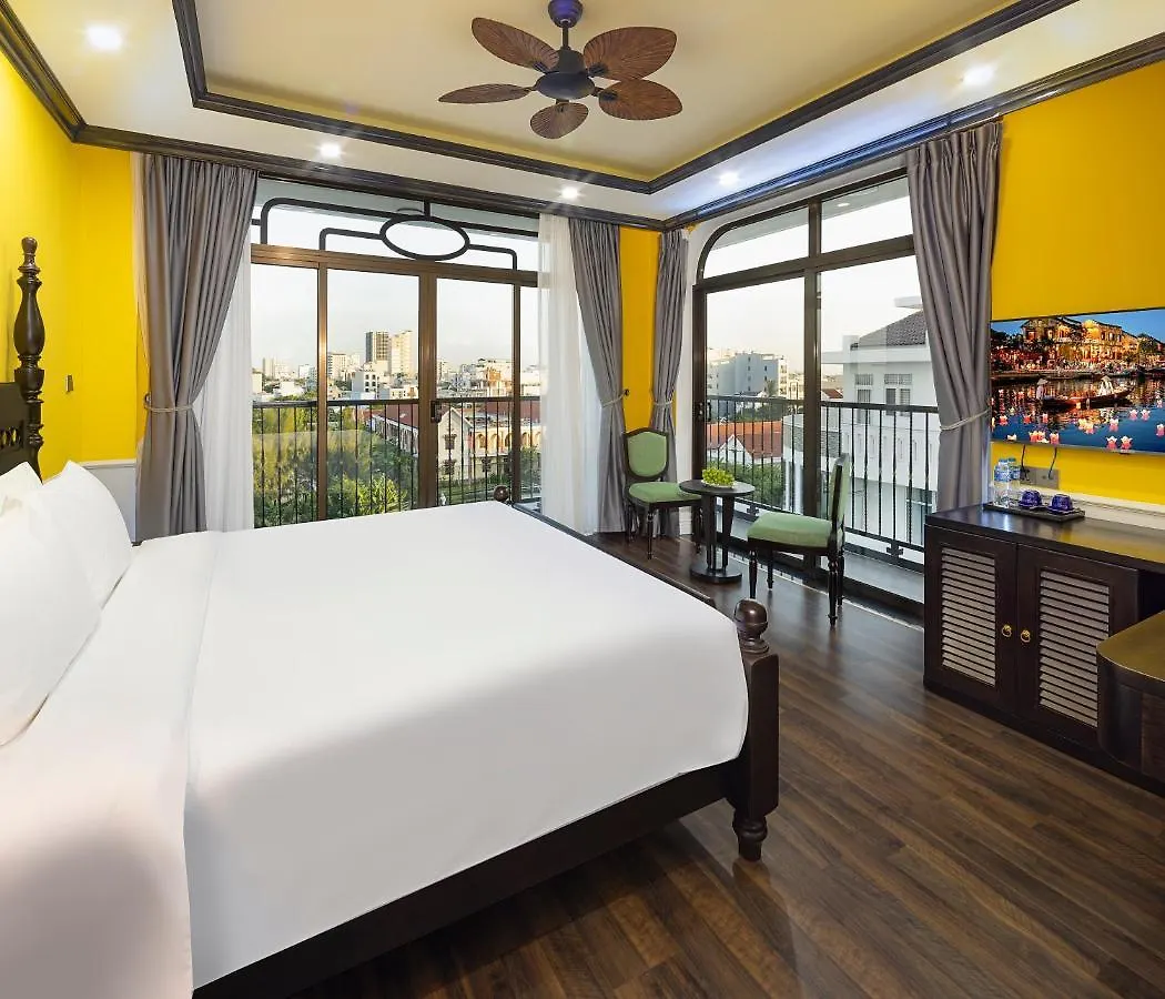 ***  Charming Beauty Hotel Da Nang Vietnam