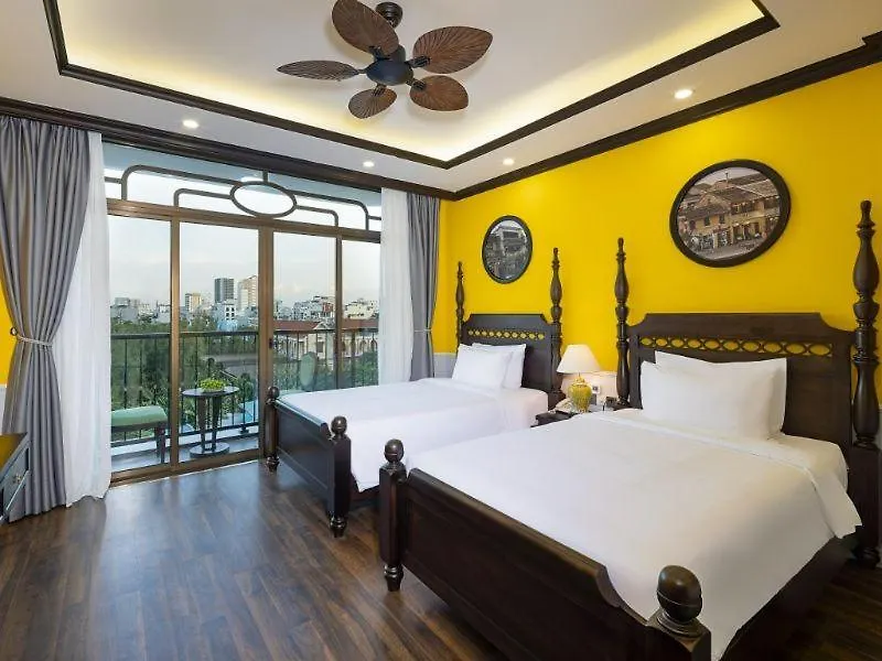 Charming Beauty Hotel Da Nang 3*,  Vietnam