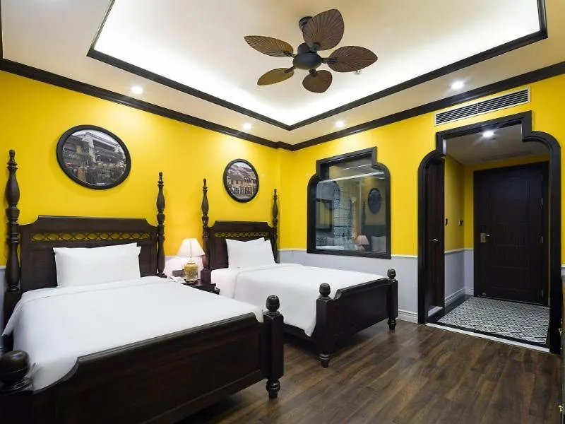 Charming Beauty Hotel Da Nang