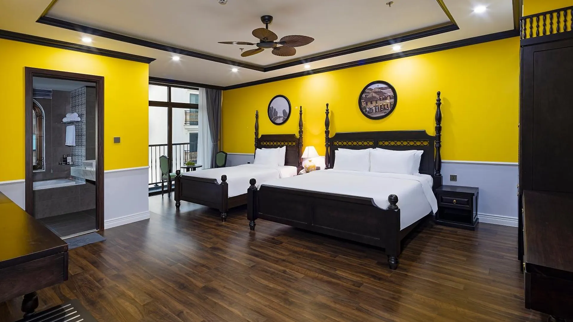 Charming Beauty Hotel Da Nang 3*,  Vietnam