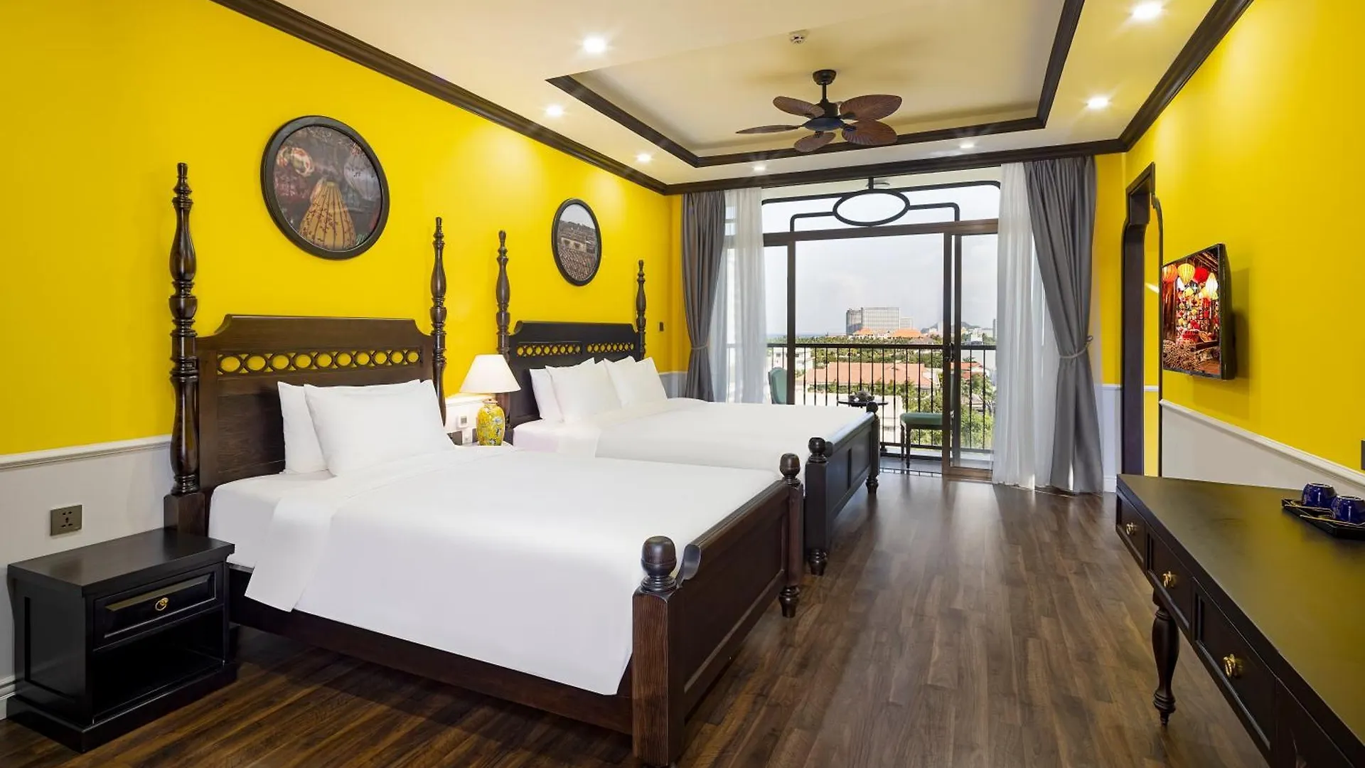 Charming Beauty Hotel Da Nang