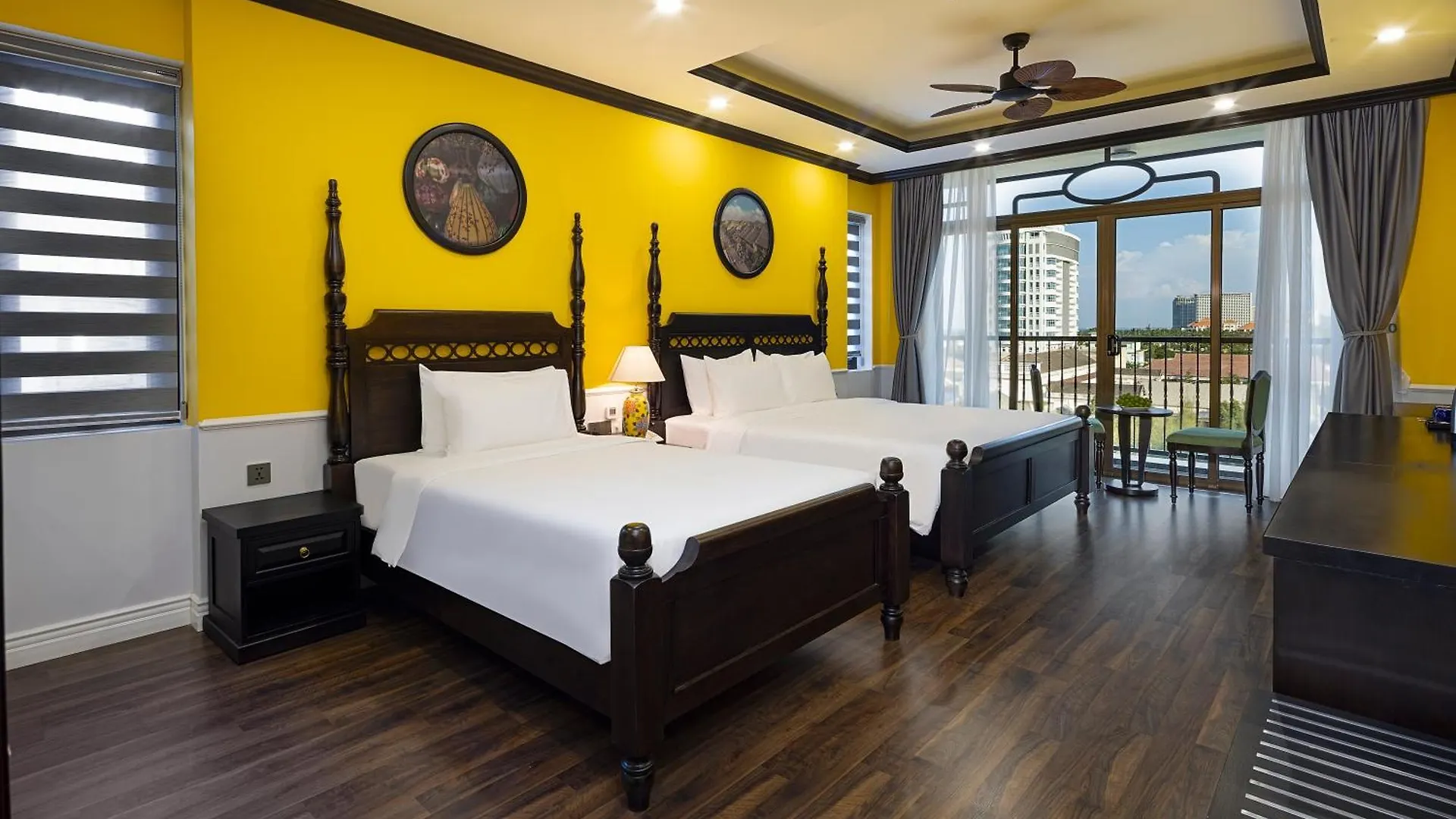 Charming Beauty Hotel Da Nang Vietnam