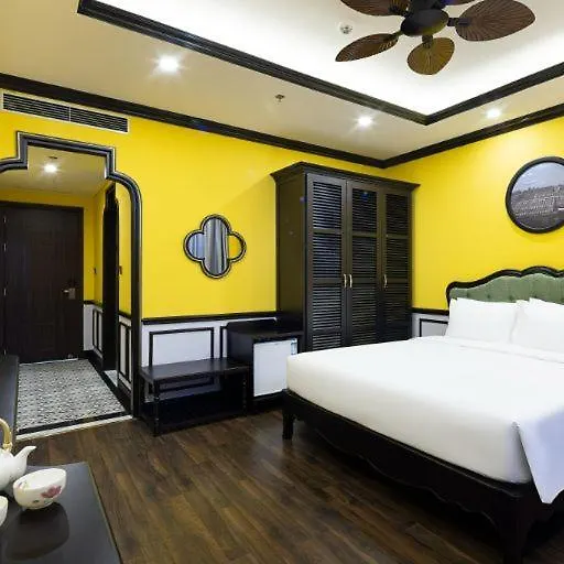 Charming Beauty Hotel Da Nang