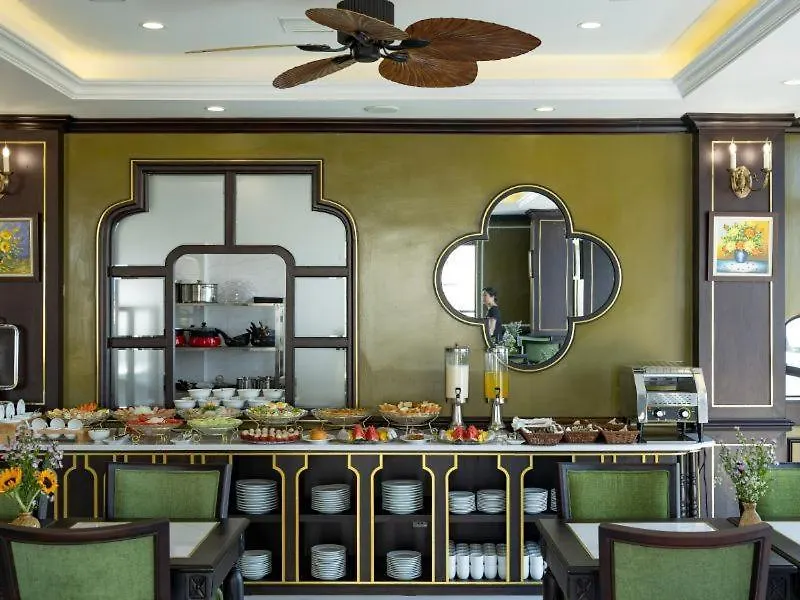 Charming Beauty Hotel Da Nang