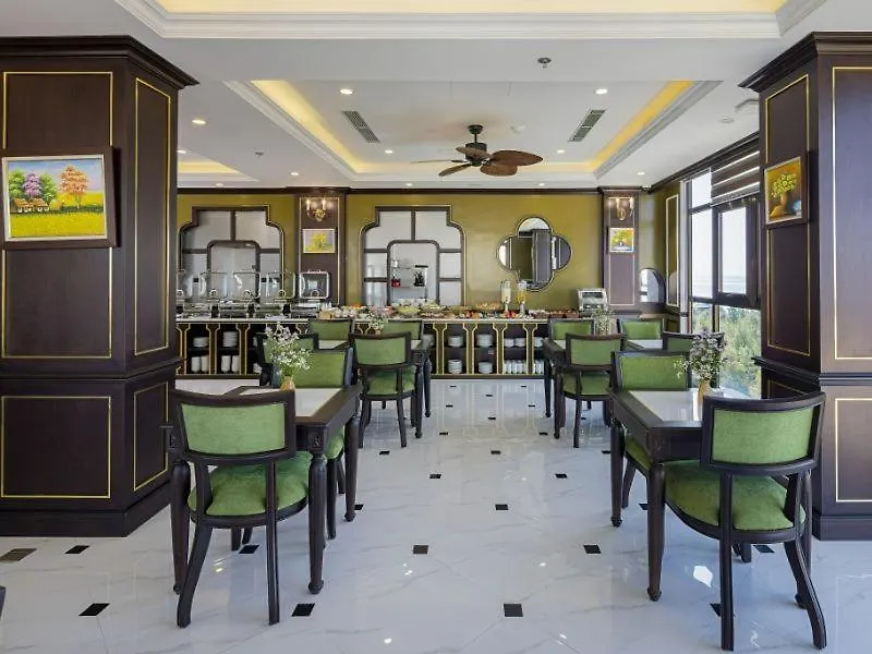 Charming Beauty Hotel Da Nang