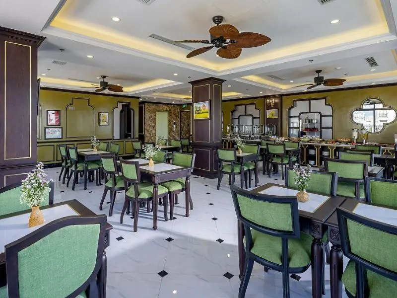 Charming Beauty Hotel Da Nang 3*,  Vietnam