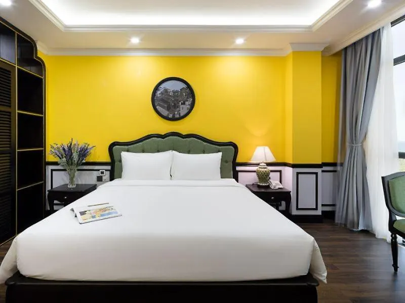 Charming Beauty Hotel Da Nang 3*,  Vietnam